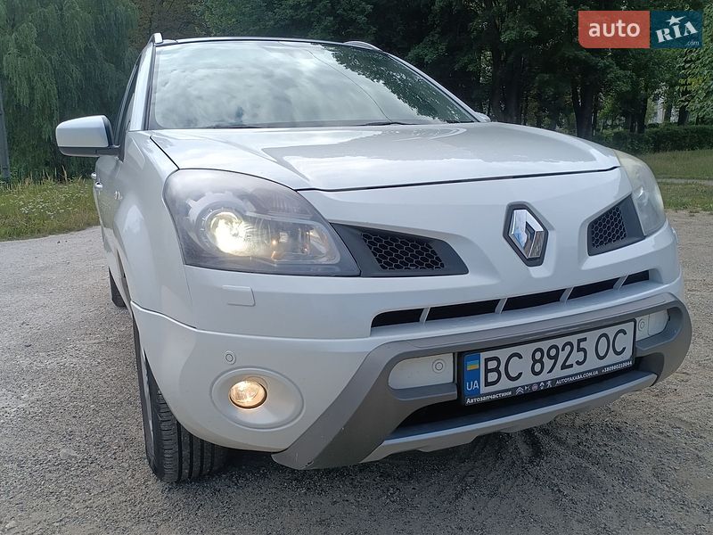 Renault Koleos 2008
