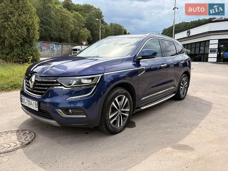 Renault Koleos 2019
