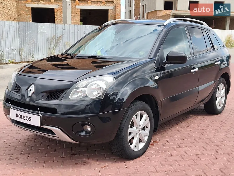 Renault Koleos
