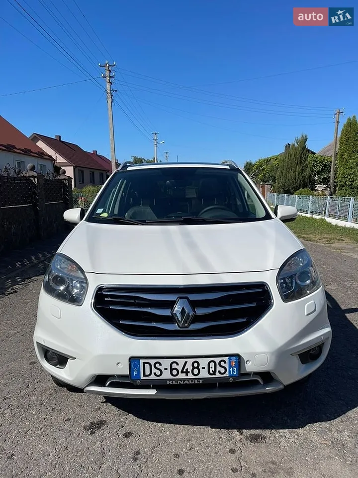 2012 Renault Koleos - мініатюра 2