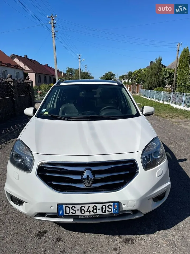2012 Renault Koleos - мініатюра 3