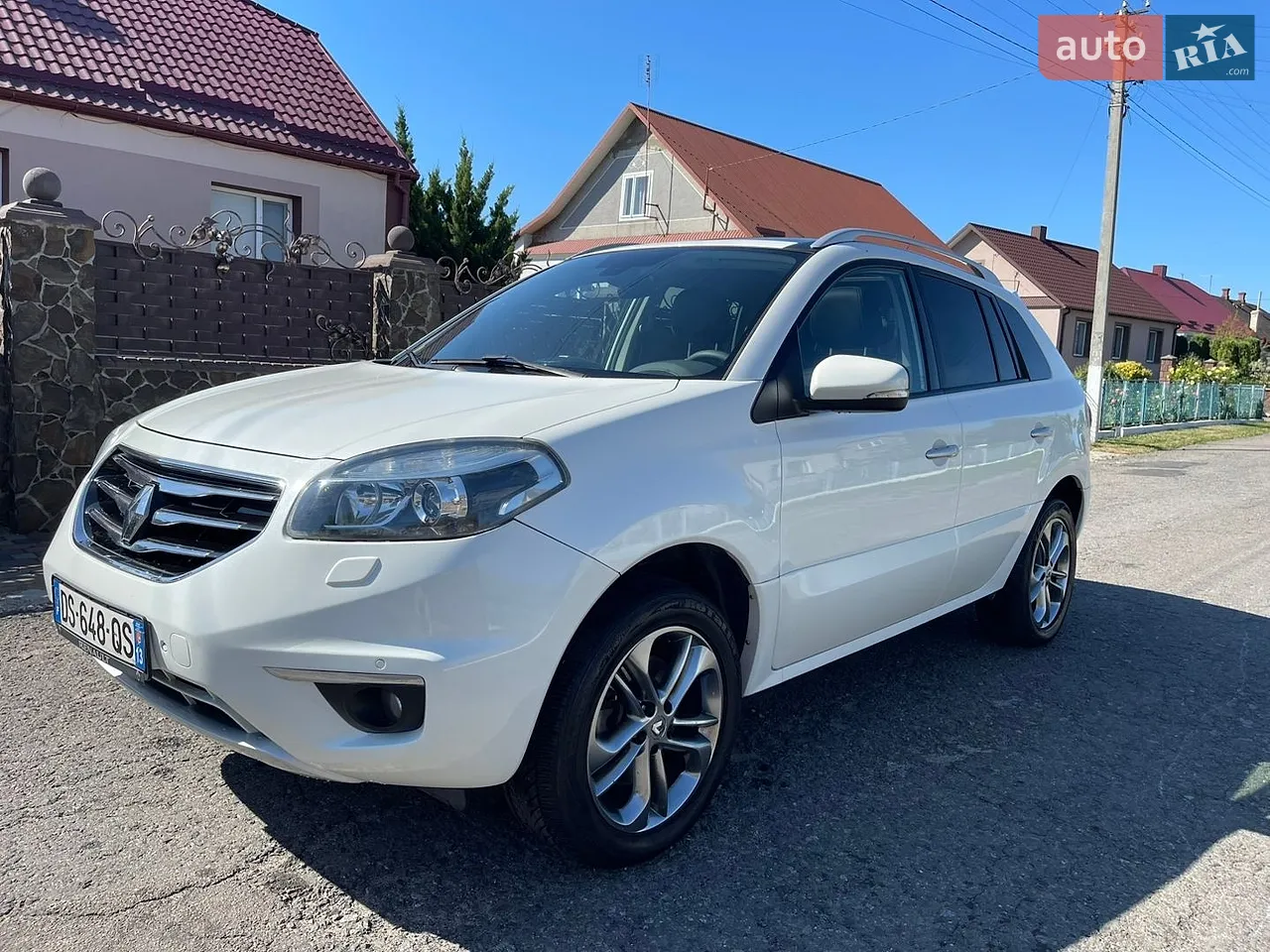 2012 Renault Koleos - мініатюра 4