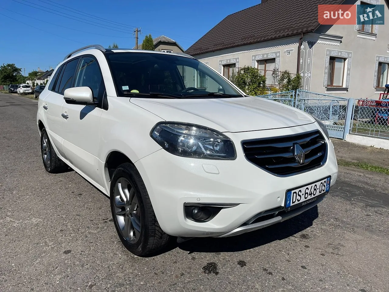 2012 Renault Koleos - мініатюра 5