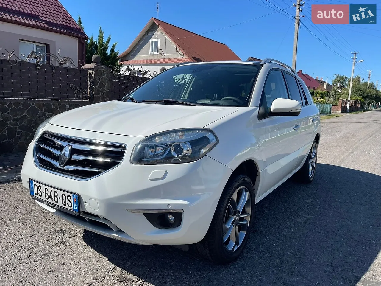 2012 Renault Koleos - фото 1