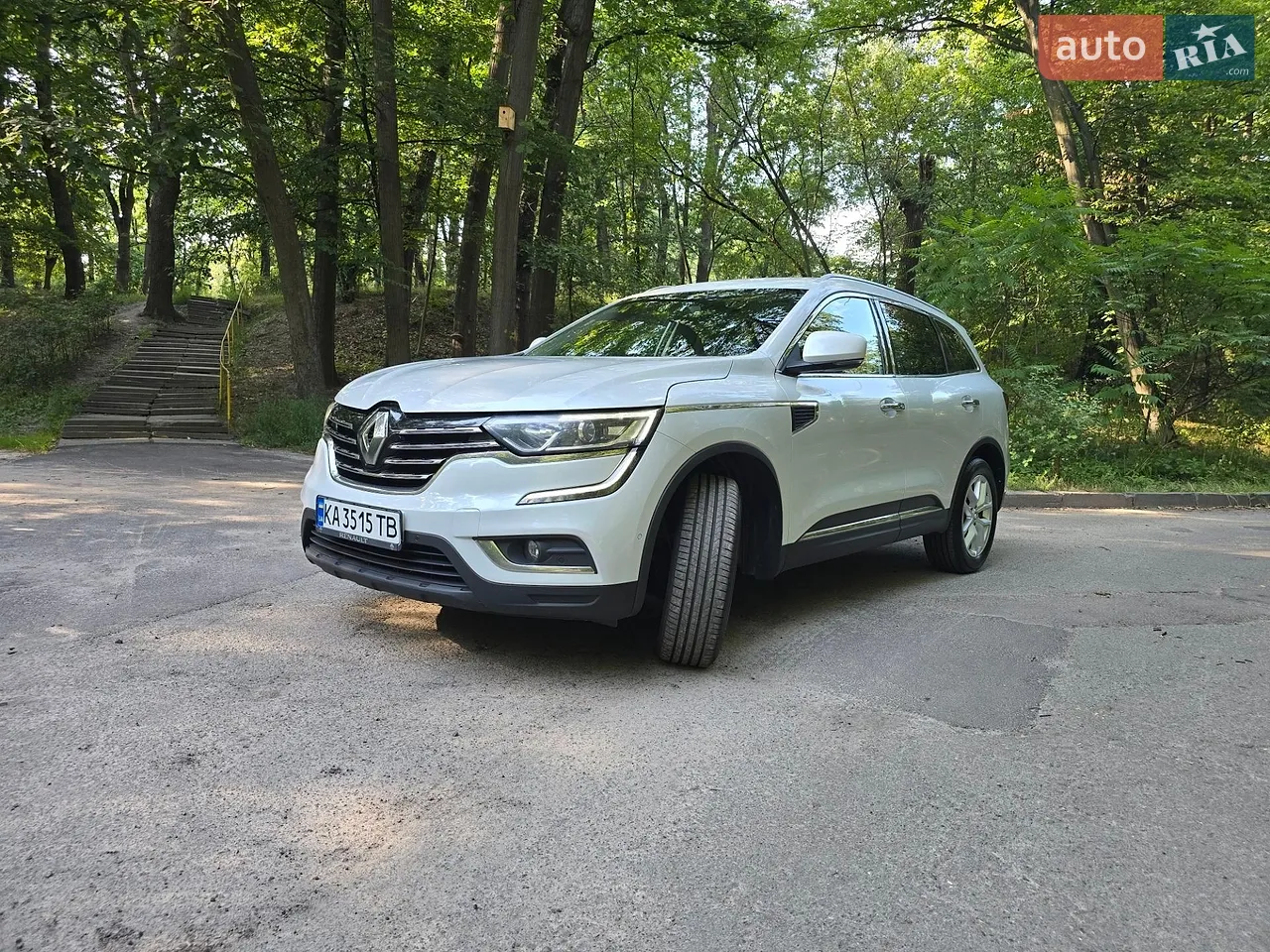 2017 Renault Koleos - мініатюра 2