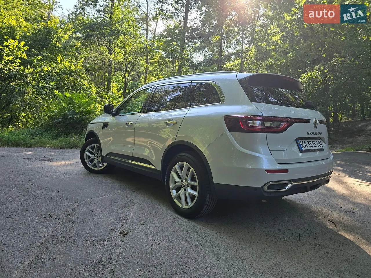 2017 Renault Koleos - мініатюра 4
