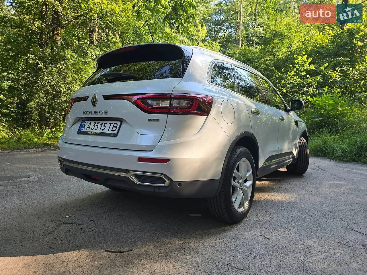 2017 Renault Koleos - мініатюра 3