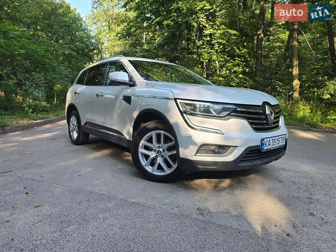 2017 Renault Koleos - фото 1