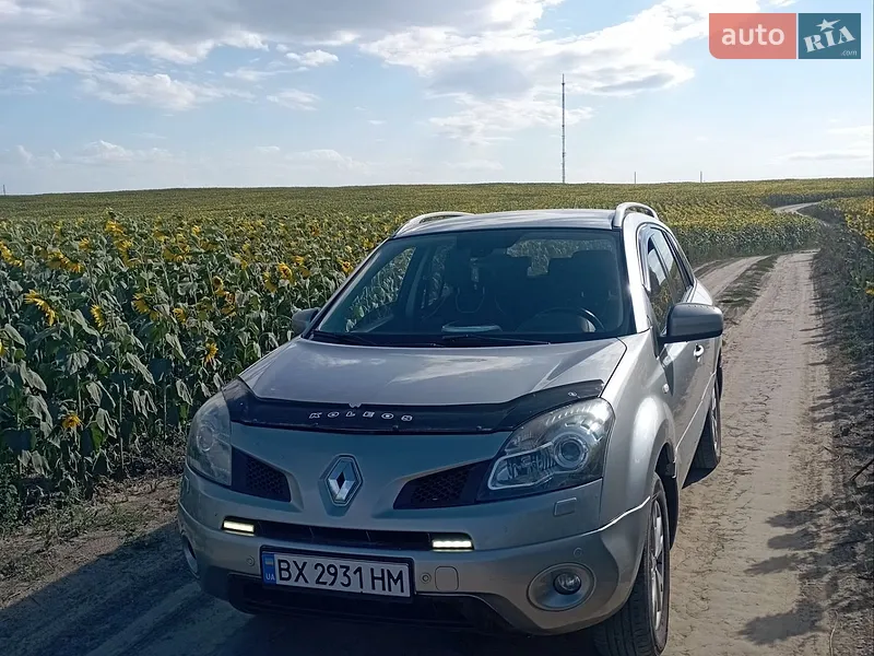 Renault Koleos