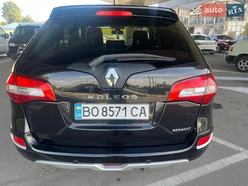 Renault Koleos