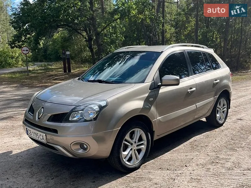 Renault Koleos
