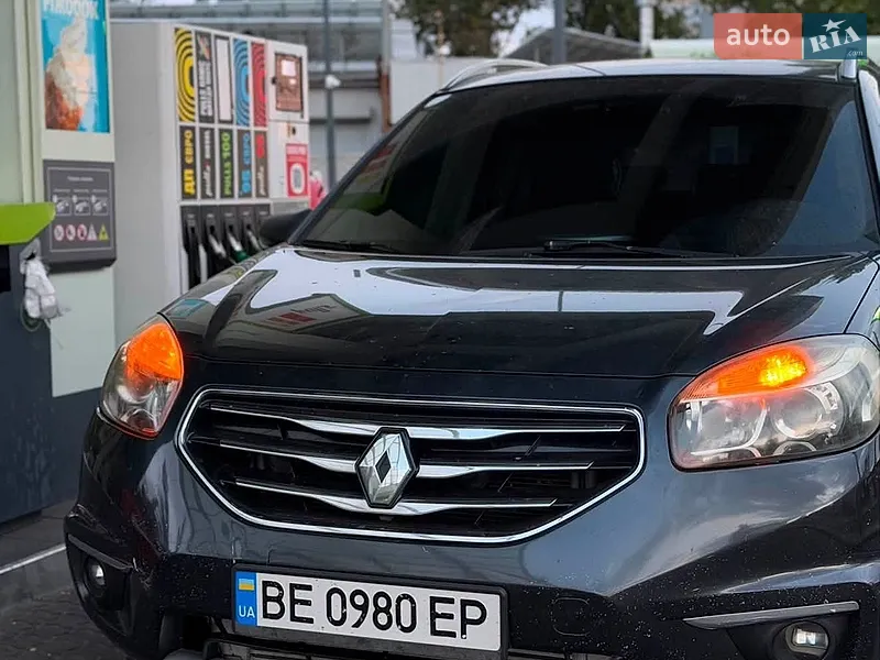 Renault Koleos 2011