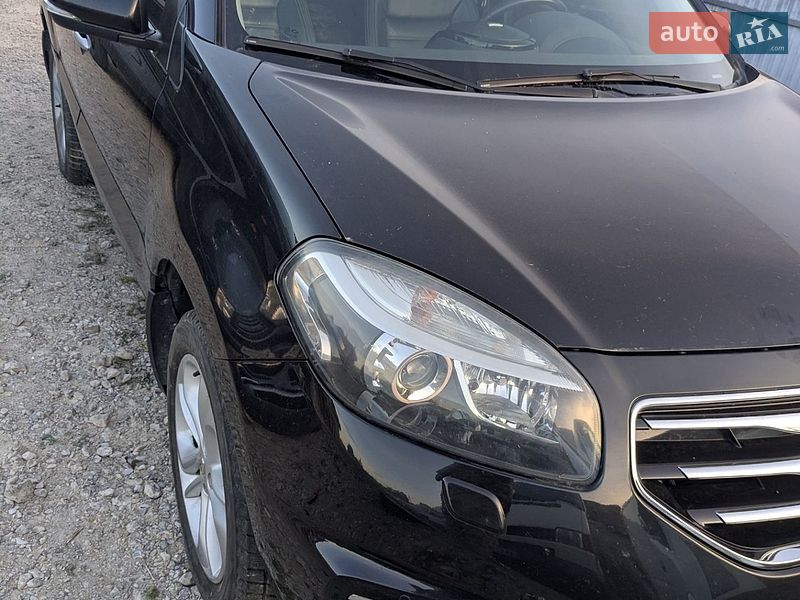 Позашляховик / Кросовер Renault Koleos 2012 в Львові