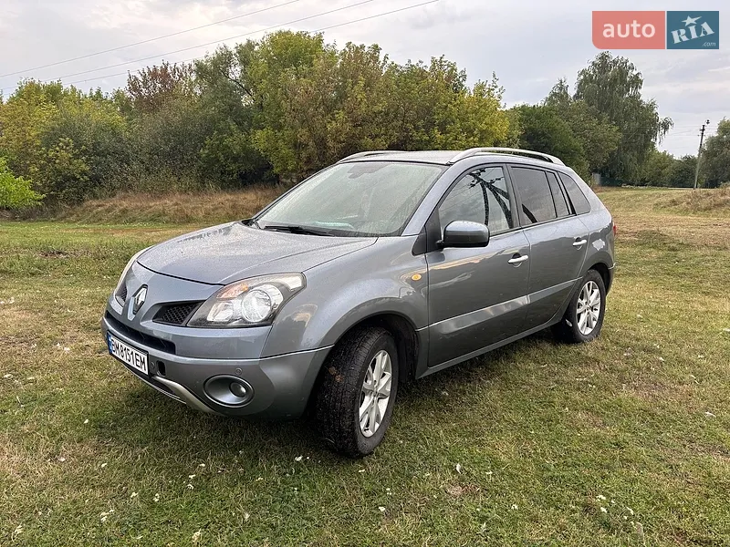 Renault Koleos