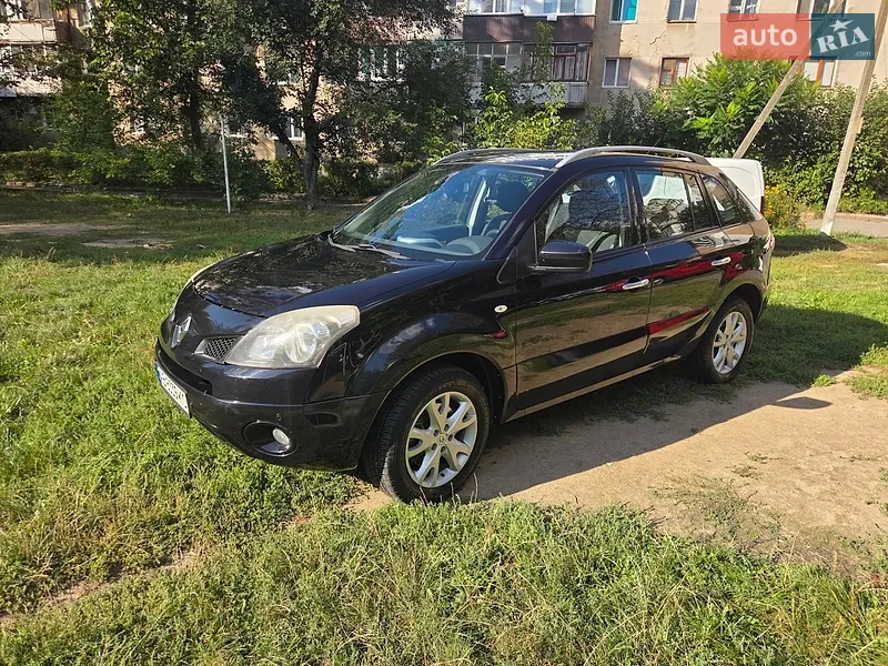 Renault Koleos
