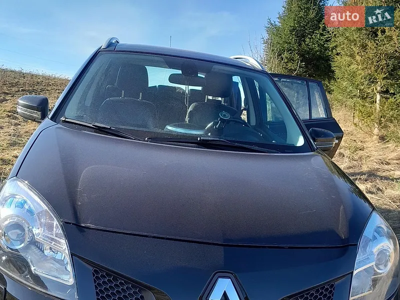 Renault Koleos 2010