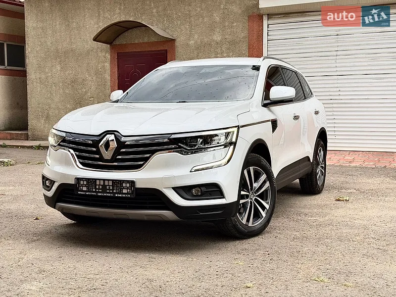 Renault Koleos 2020