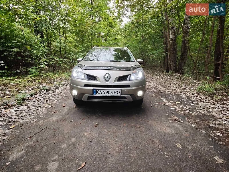 Renault Koleos