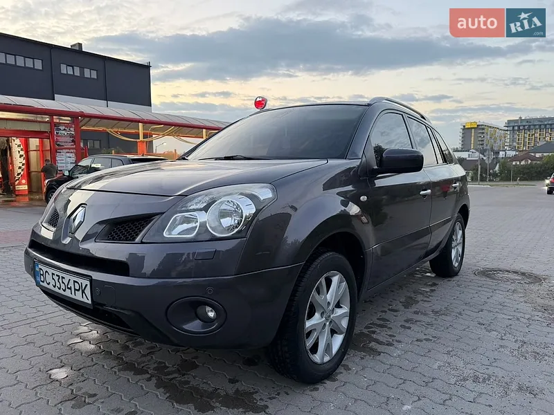 Renault Koleos 2010