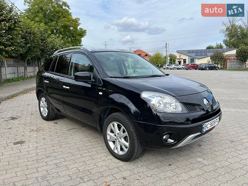 Renault Koleos 2008