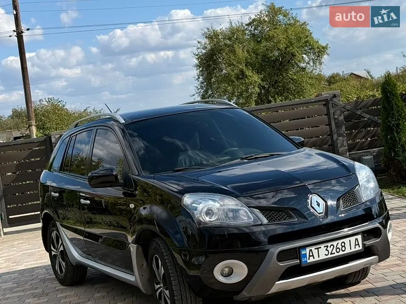 Renault Koleos