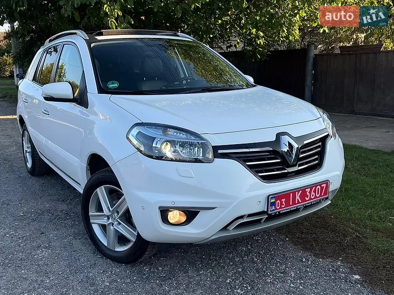 Renault Koleos