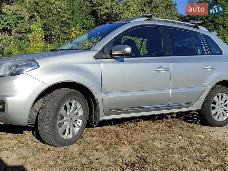 Renault Koleos 2015