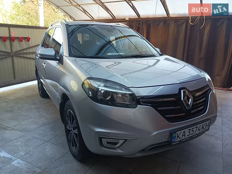 Renault Koleos