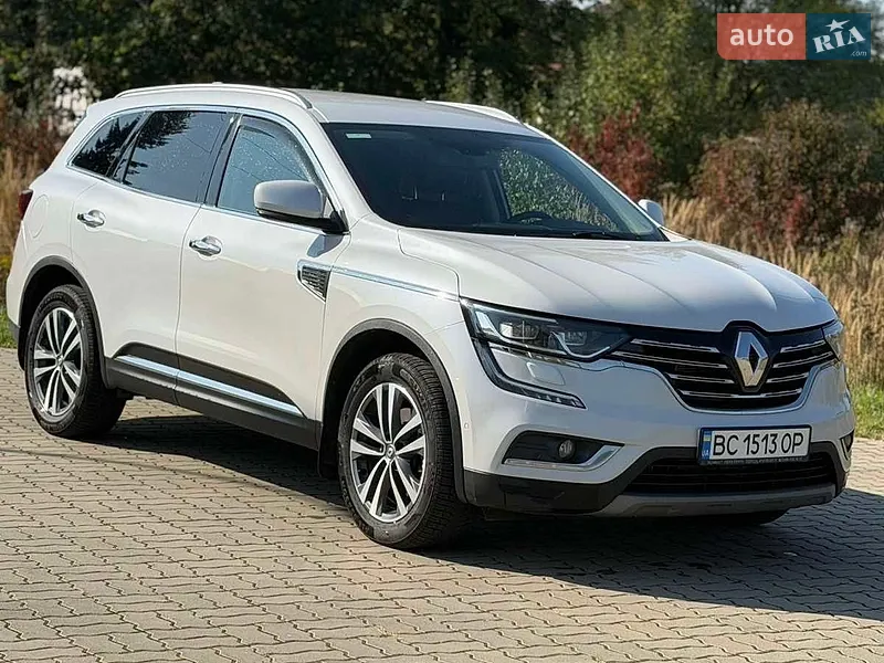 Renault Koleos 2017