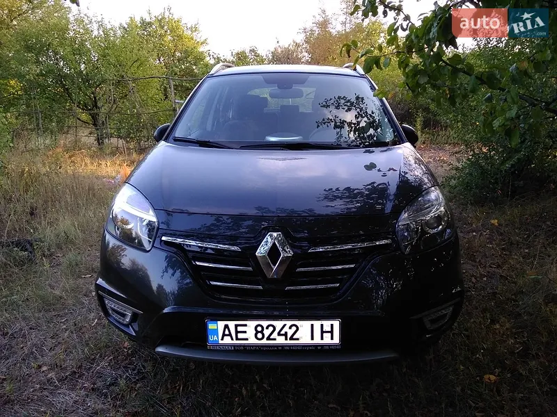 Renault Koleos
