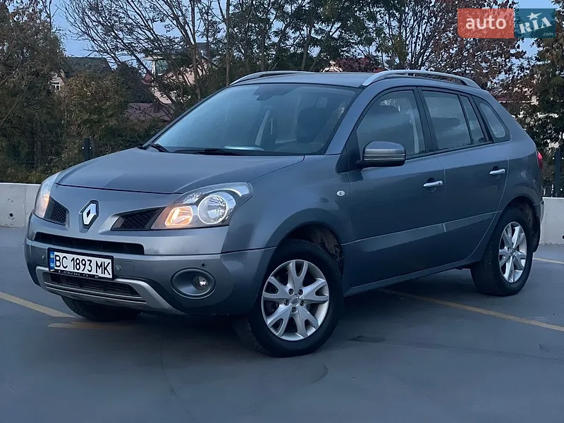 Renault Koleos 2008