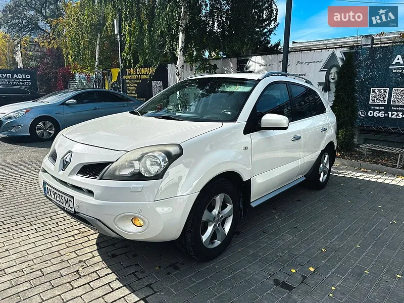 Renault Koleos 2008