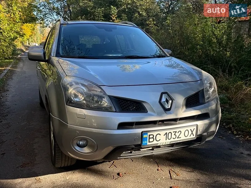 Renault Koleos 2008