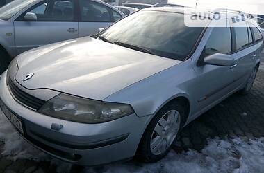 Renault Laguna awangard 2002