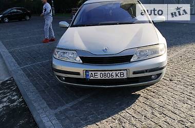 Renault Laguna   2003