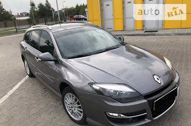 Renault Laguna  2011