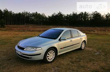 Renault Laguna 1.9 dci 2002