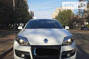 Renault Laguna  2011