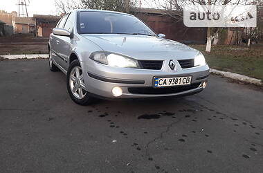 Renault Laguna dynamic 2005