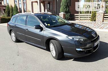 Renault Laguna  2010