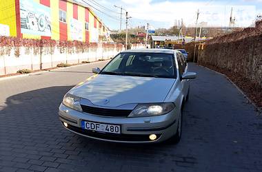 Renault Laguna  2002