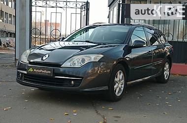 Renault Laguna  2008