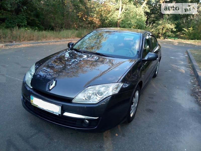 Renault Laguna