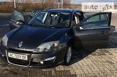 Renault Laguna  2012