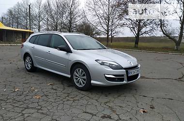 Renault Laguna bose edition 2011