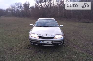 Renault Laguna  2002