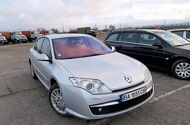 Renault Laguna 3 2008