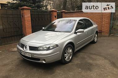 Renault Laguna Initiali Paris 2007