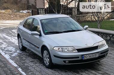 Renault Laguna 2 2003