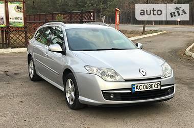Renault Laguna  2008